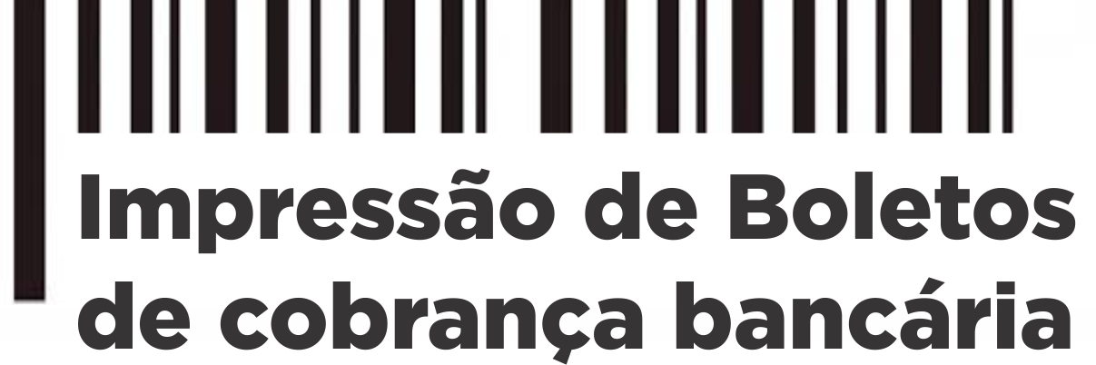 Boletos de cobrança bancária